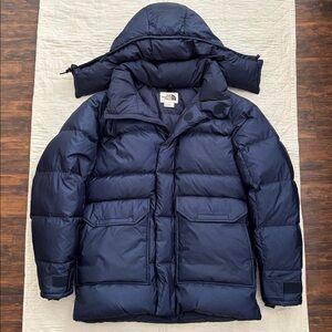 ‘73 The North Face Parka